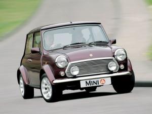Rover Mini 40 Limited Edition 1999 года